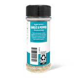 Amazon Grocery, Garlic & Pepper Seasoning, 4 Oz (Previously Happy Belly, Packaging May Vary)