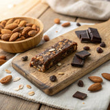 Munk Pack Cookie Dough Probiotic Keto Protein Bars | 15g Protein, 1g Sugar, 4g Net Carbs | Plant-Based, Low Sugar, Gut Health Snacks, Gluten-Free
