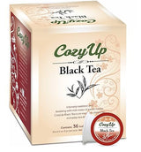 Cozy Up Black Tea K-Cup Pod, 36-Count, Compatible with Keurig Brewers
