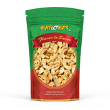 We Got Nuts Raw Cashew Pieces, Unsalted and Unroasted, for Cashew Milk, Cheese, and Butter, 3 lb Resealable Bag