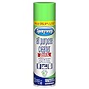 Sprayway All Purpose Disinfectant Cleaner, Foaming Action, 19 Ounce