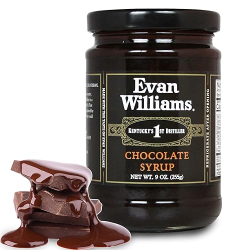 Evan Williams Chocolate Syrup