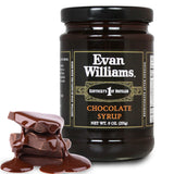 Evan Williams Chocolate Syrup