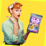 F Bomb Mom Trail Mix - Funny Stocking Stuffers for Women - Hilarious Mom Gifts - Unusual White Elephant - Womens Gag Gifts Mother’s Day