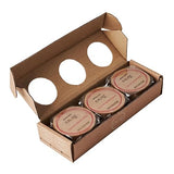 Kalan MNA Chocolate Amaranth Flour Wafer Thins, Vegan and Sugar-free, Pack of 3