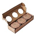 Kalan MNA Chocolate Amaranth Flour Wafer Thins, Vegan and Sugar-free, Pack of 3