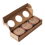 Kalan MNA Chocolate Amaranth Flour Wafer Thins, Vegan and Sugar-free, Pack of 3
