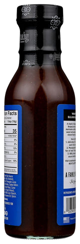 Lucky Foods, Korean BBQ Bulgogi Sauce, 13.2 Ounce