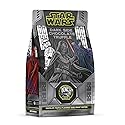 Bones Coffee Company Star Wars Dark Side, Chocolate Truffle Flavored Coffee, Medium Roast Low Acid Arabica Beans Compatible with Auto drip and French