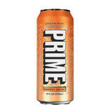 PRIME Energy DREAMPOP, Sugar Free Energy Drink, 200mg Caffeine and 355mg of Electrolytes for Hydration, Low Calorie, Vegan, Gluten Free, 16 Fluid