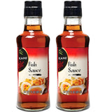 KA-ME Authentitc Asian Fish Sauce - Gluten-Free, No Preservatives, No MSG - Essential Southeast Asian Seasoning, Enhance Your Culinary Creations - 7