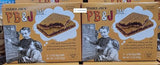 Trader Joe’s PB & J Bar Gluten Free 7.4oz 210g (Two Boxes)