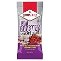 Louisiana Fish Fry Products Smashed Garlic Boil Booster - Garlic and Onion Flavors - Crab, Shrimp, Crawfish Seasonings, Mix and Spice Enhancer - Low