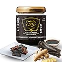 Kombu with Ginger Tsukudani, Natural Umami, Kombu from Hokkaido, Made in Japan | No MSG, No preservatives, No additives, Non-GMO | 3.5oz (100g) by SUI