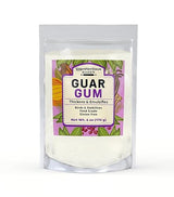 Unpretentious Baker Guar Gum, 6 oz, Gluten-Free Baking, Food Thickener & Binder, Resealable Bag