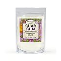 Unpretentious Baker Guar Gum, 6 oz, Gluten-Free Baking, Food Thickener & Binder, Resealable Bag