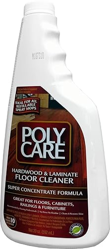 PolyCare, Poly Care 20 oz Concentrate