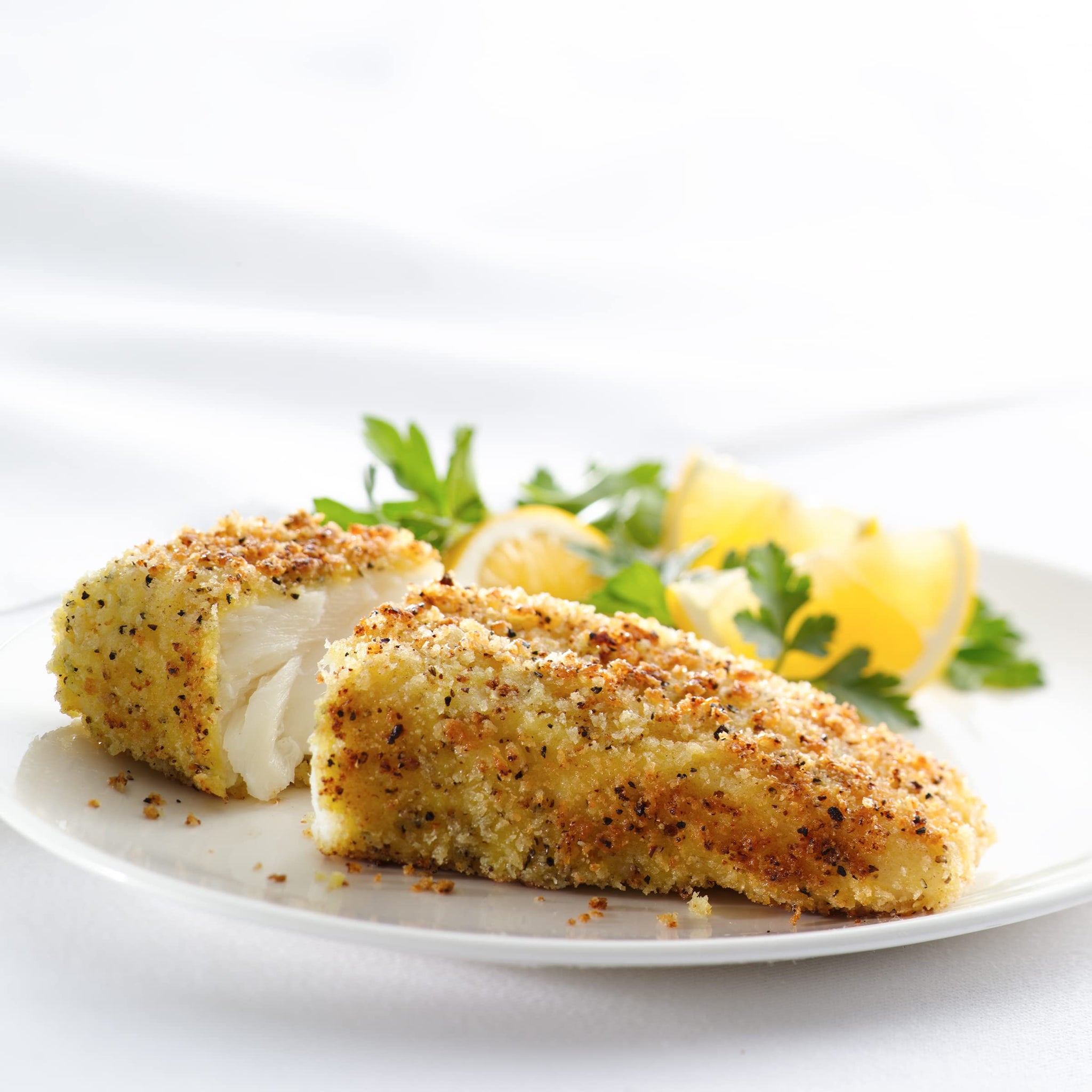 Progresso Panko Crispy Bread Crumbs, Plain, Cooking Ingredient, 8 oz (Pack of 6)