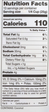 Blackberry Hills Bakery, Granola Sugar Free Wheat Free, 12 Ounce