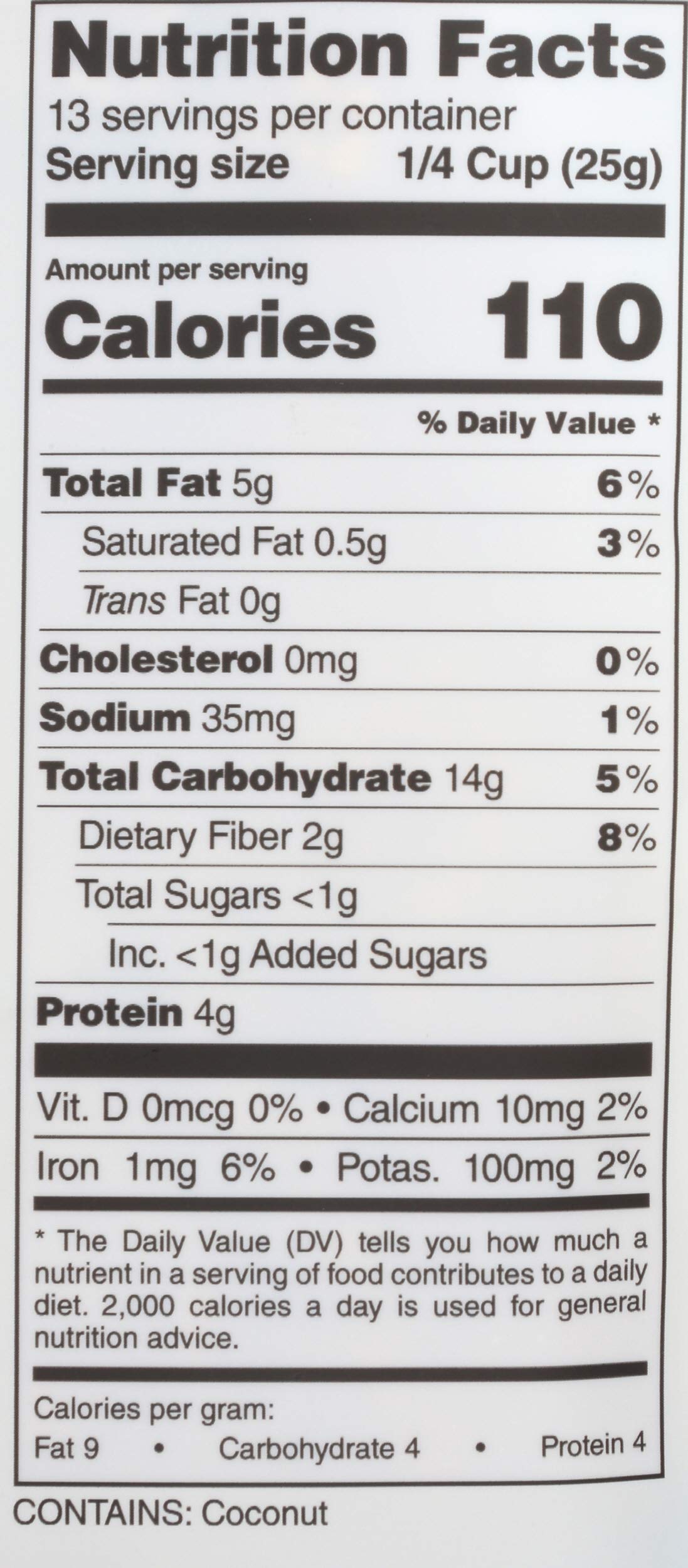 Blackberry Hills Bakery, Granola Sugar Free Wheat Free, 12 Ounce