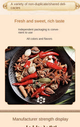 Zercumm Cumin Catering Night Market Barbecue Fryer Cumin Scattering Granules Household Onion Fried Beef and Mutton Bagged Cumin Seasoning