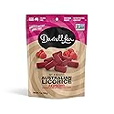 Darrell Lea Soft Australian Licorice, Non-GMO, No Palm Oil, Plant Based, No High Fructose Corn Syrup, Soft & Chewy Licorice Candy, Made in Australia