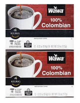 WAWA SINGLE CUP COFFEE 24 Pack (100% Colombian)