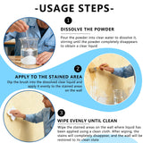 xixisusu Strength Trisodium Phosphate-Based Cleaner & Degreaser | Heavy-Duty Formula for Pre-Paint Cleaning, Walls, Floors & Decks | Cuts Grease, Soot