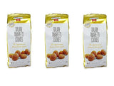 Italian Amaretti Cookies, 6.35oz (Pack of 3)