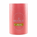 Brook37 Bengal Chai - Premium Black Chai Tea Blend | High Caffeine | Natural flavor and ingredients | Black tea, Ginger root, Cinnamon, Clove