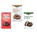 Coconut Caramel Fudge, Fudge Thin Mint and Peanut Butter Fudge Cookie Variety 3 Pack