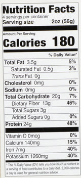 Explore Cuisine, Pasta Spaghetti Edamame Organic, 8 Ounce