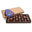 Anthony Thomas, Soft Centers Assortment Chocolate Gift Box, Milk and Dark Chocolate Assortment (32 Count, Milk and Dark Chocolate)