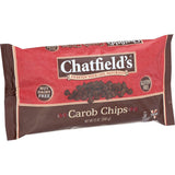 Chatfield's Carob Chips 12oz