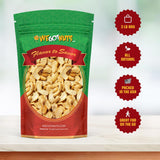 We Got Nuts Raw Cashew Pieces, Unsalted and Unroasted, for Cashew Milk, Cheese, and Butter, 3 lb Resealable Bag