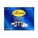 Torrone Nougat Candy, 18 Assorted Pieces (Ferrara) NET WT 7.62 216g
