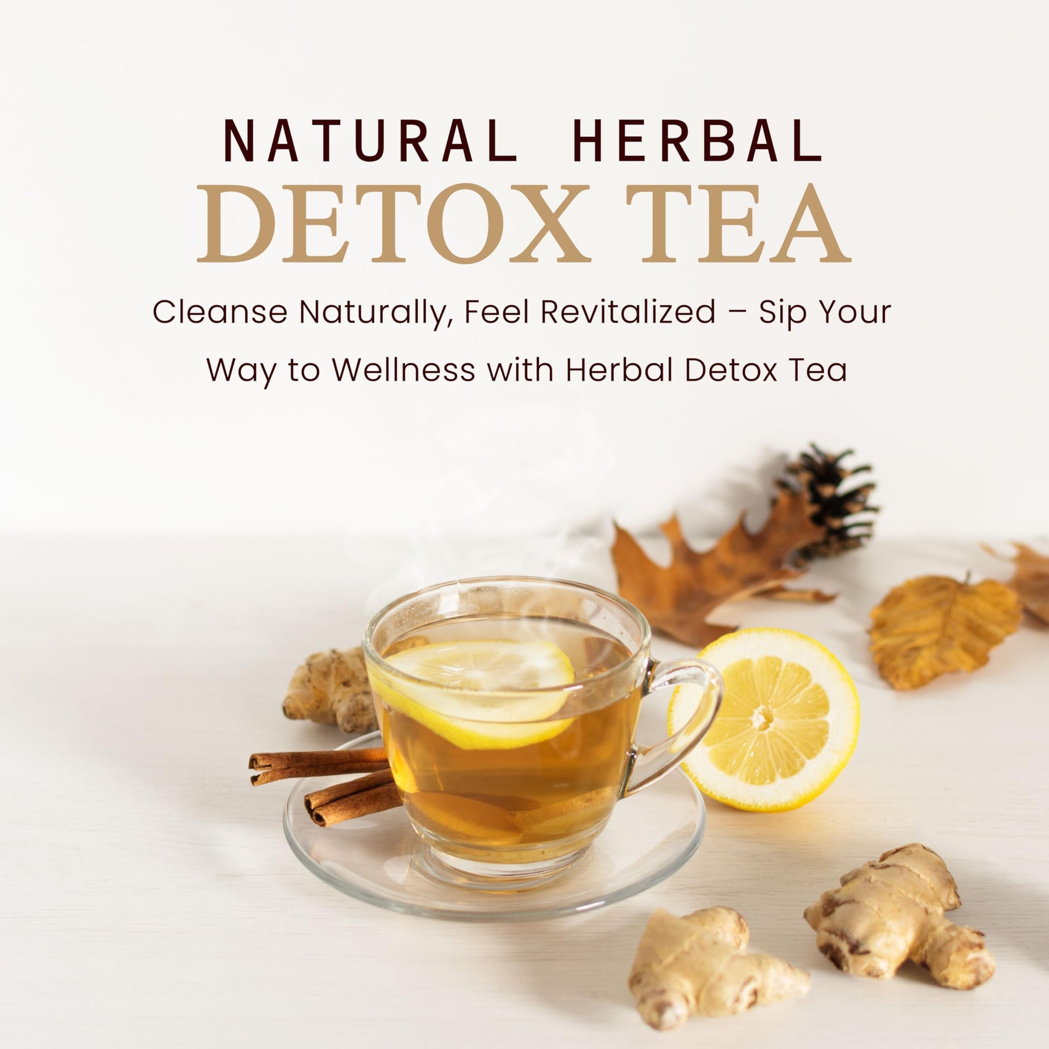 Ginger Tea Cut 100 g | Natural, Freshly Sliced Ginger Root for a Full-Flavored and Refreshing Experience | Perfect for Brewing Bold, Soothing Tea