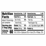 Kraft Hint of Honey Slow-Simmered Barbecue BBQ Sauce, 18 oz Bottle