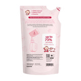 Arau Baby Laundry Soap Refill, Unscented, Plant Based Formula, Safe for Sensitive Skin, Baby Laundry Detergent with No Artificial Fragrance or