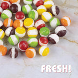 MiMa Flavorful Freeze-Dried Asteroids - Assorted Fruit Candy (10oz, Original Rainbow) - Mothers Day Candy, Basket Stuffers & Fillers, Crunchy Freeze