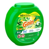 Gain Flings Laundry Detergent Pacs, Original Scent, 81 count