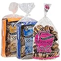 Green's Babka & Rugelach Value Pack - (1) 24oz Chocolate Babka,(1) 24oz Cinnamon Babka, (1) 14oz Chocolate Rugelach