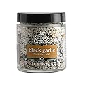 Simply Organic Black Garlic Finishing Salts, 2.19 Ounce