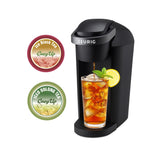 Cozy Up Iced Sweet Tea Variety Pack, 36 Count - Compatible with Keurig Brewers, Includes Sweetened Black, Green, Jasmine Green & Oolong Black Tea