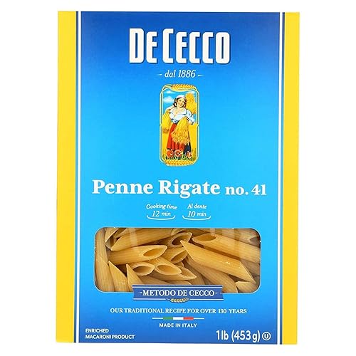 De Cecco Pasta Penne Rigate