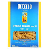 De Cecco Pasta Penne Rigate