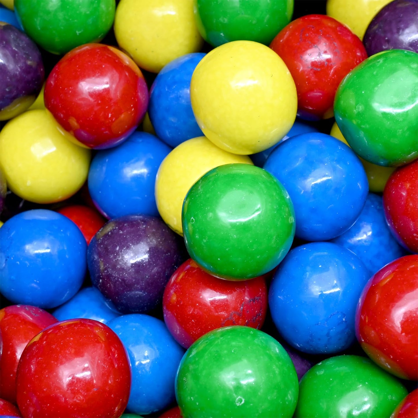 Candy Retailer Blow Pop Filled Gumballs 1 Pound