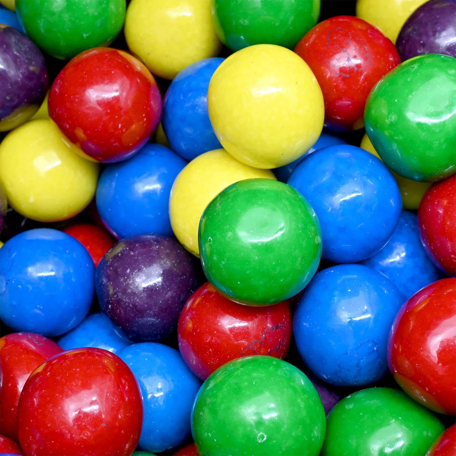 Candy Retailer Blow Pop Filled Gumballs 1 Pound