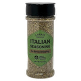 Lara's Italian Seasoning for Bread Dipping - Premium Seasoning Spice Blend - Restaurant Style Gourmet Spice Mix - Bread Dipping Seasoning Mix