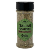 Lara's Italian Seasoning for Bread Dipping - Premium Seasoning Spice Blend - Restaurant Style Gourmet Spice Mix - Bread Dipping Seasoning Mix
